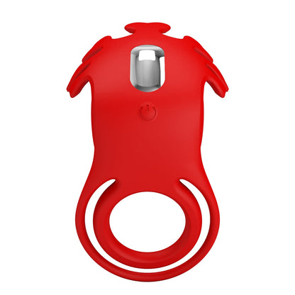 Pretty Love - Ruben Vibrating 7 Function Rechargeable Penis Ring