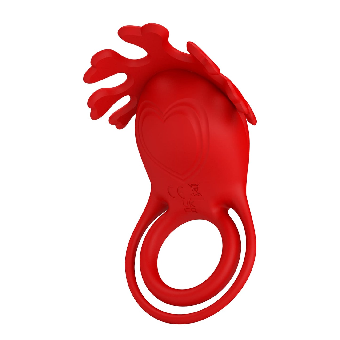 Pretty Love - Ruben Vibrating 7 Function Rechargeable Penis Ring