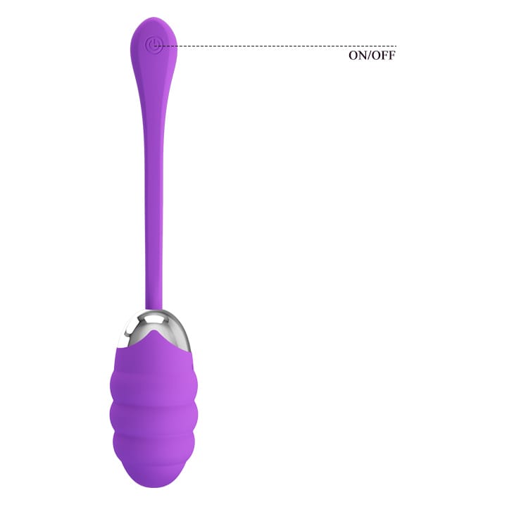 Pretty Love - Franklin 12 Function Rechargeable Egg