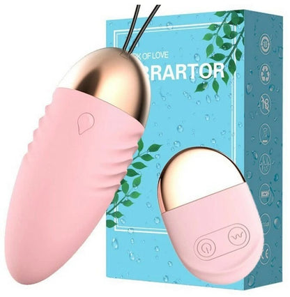 We Love - Remote Battery Operated Egg
