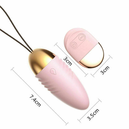 We Love - Remote Battery Operated Egg