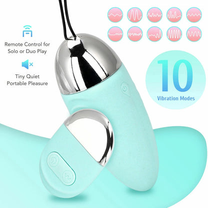 We Love - Remote Battery Operated Egg