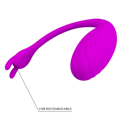 Pretty Love - Catalina Rechargeable App Controlled Egg