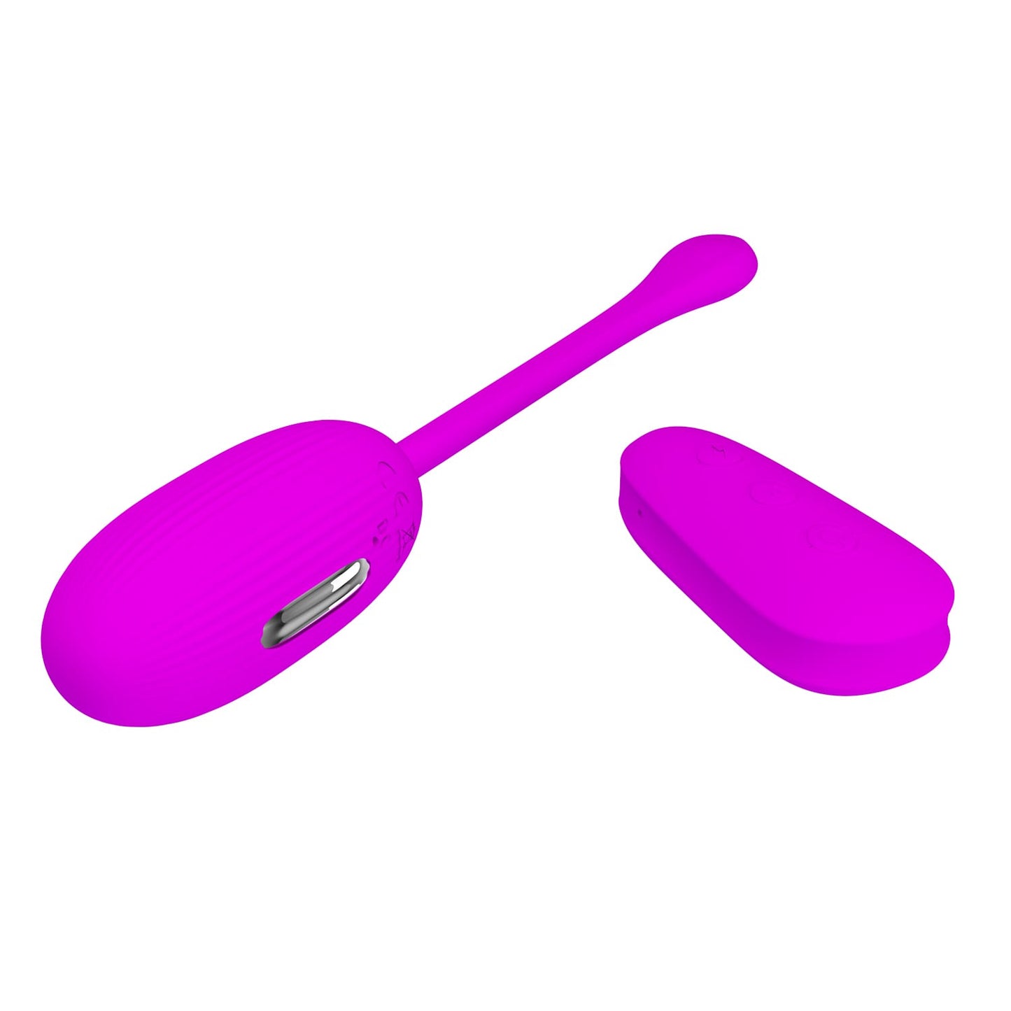 Pretty Love - Shock Fun 7 Function Rechargeable Remote Egg