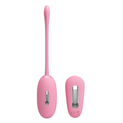 Pretty Love - Shock Fun 7 Function Rechargeable Remote Egg