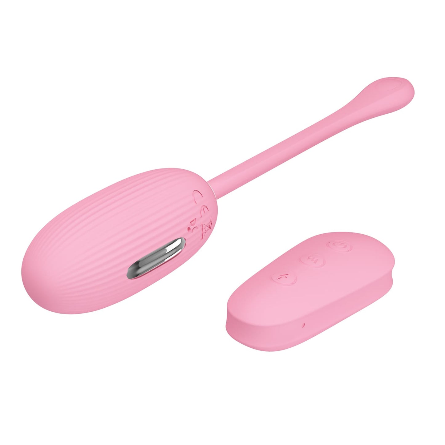 Pretty Love - Shock Fun 7 Function Rechargeable Remote Egg