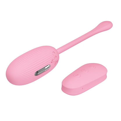 Pretty Love - Shock Fun 7 Function Rechargeable Remote Egg