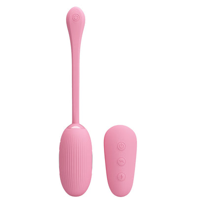 Pretty Love - Shock Fun 7 Function Rechargeable Remote Egg