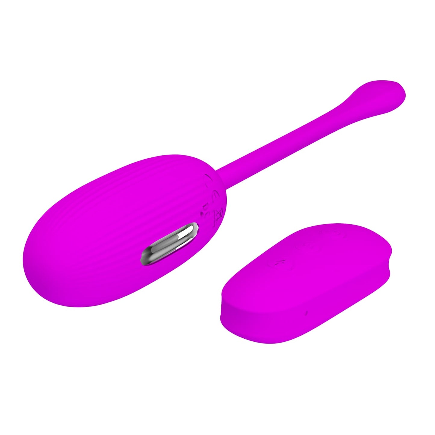 Pretty Love - Shock Fun 7 Function Rechargeable Remote Egg