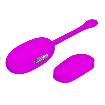 Pretty Love - Shock Fun 7 Function Rechargeable Remote Egg