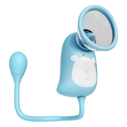 Penguin Rechargeable Nipple Pump & Tongue Rotate