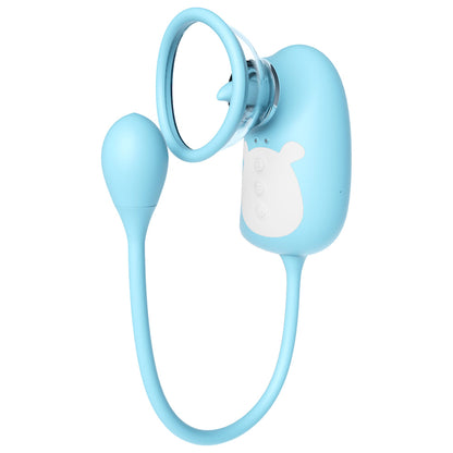 Penguin Rechargeable Nipple Pump & Tongue Rotate