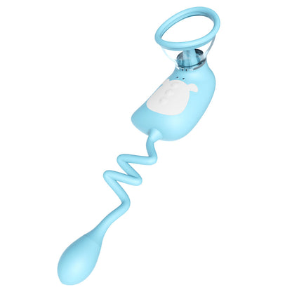 Penguin Rechargeable Nipple Pump & Tongue Rotate