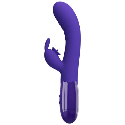 Pretty Love - Cerberus-Youth 30 Functions and Licking Modes Rechargeable Rabbit