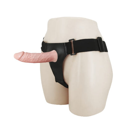 Baile Ultra Passionate Harness with Multi-Function Vibrator