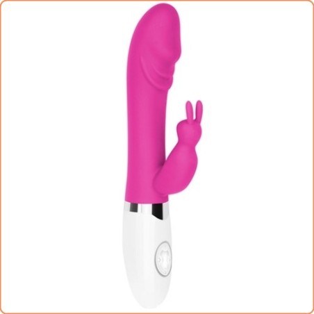 Rechargeable Bunny Rabbit Vibrator