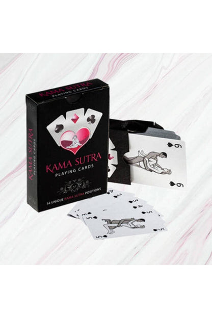 Kama Sutra Positions Playing Cards – Spice Up Your Love Life
