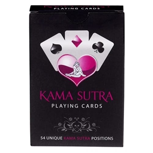 Kama Sutra Positions Playing Cards – Spice Up Your Love Life
