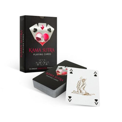 Kama Sutra Positions Playing Cards – Spice Up Your Love Life