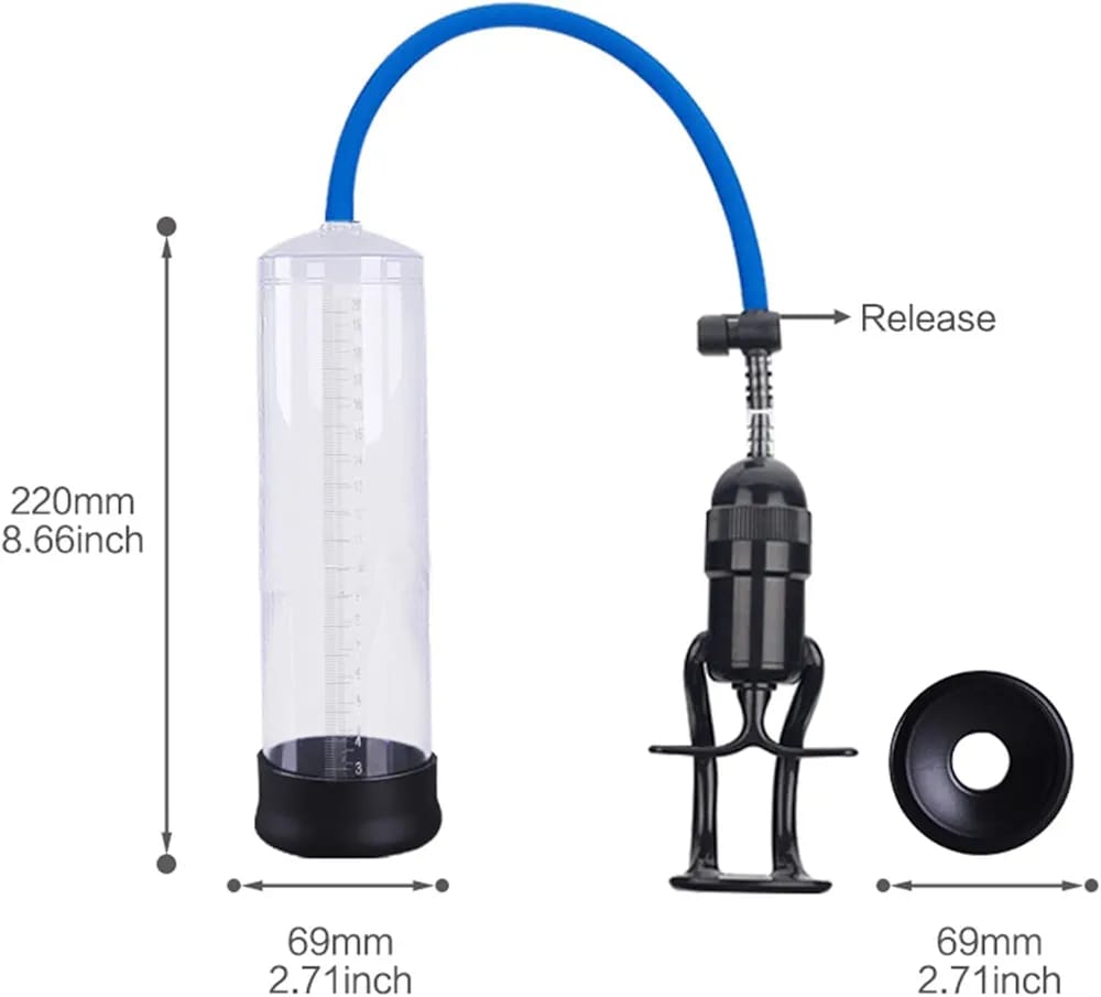 Luv Pump Classic Power Pump