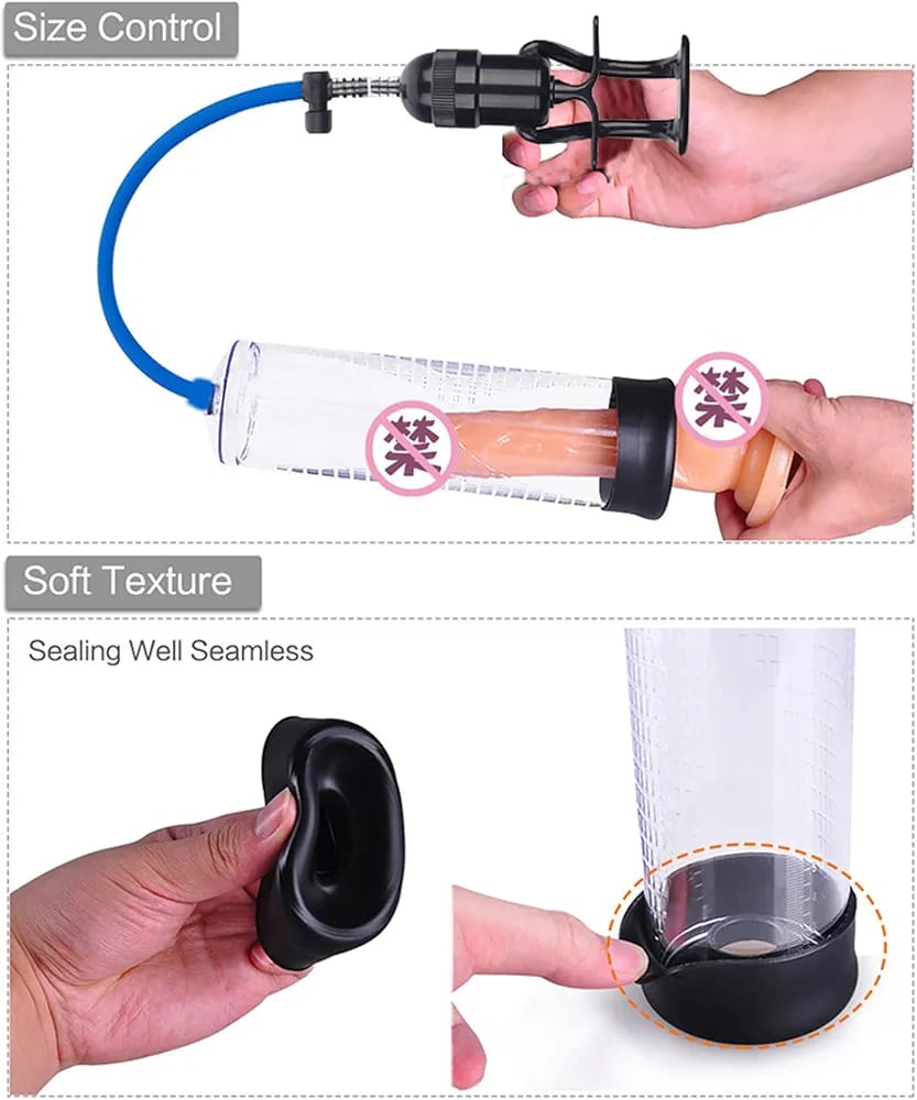 Luv Pump Classic Power Pump