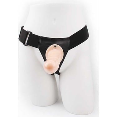 Hi Basic 7.5 Inch Strap On