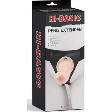Hi Basic 7.5 Inch Strap On