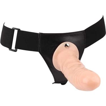 Hi Basic 7.5 Inch Strap On
