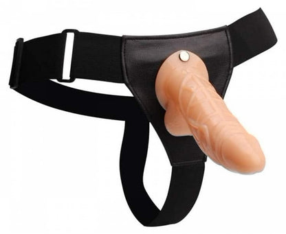 Hi Basic 7.5 Inch Hollow Strap On