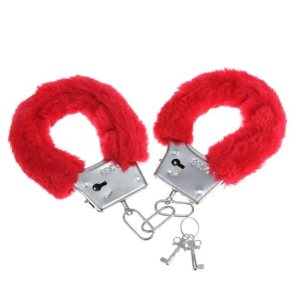 Fury Fluffy Handcuffs