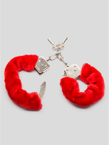 Fury Fluffy Handcuffs