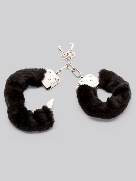 Fury Fluffy Handcuffs