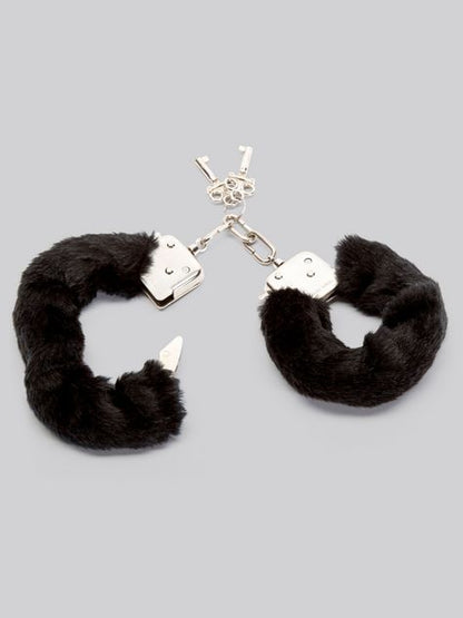 Fury Fluffy Handcuffs