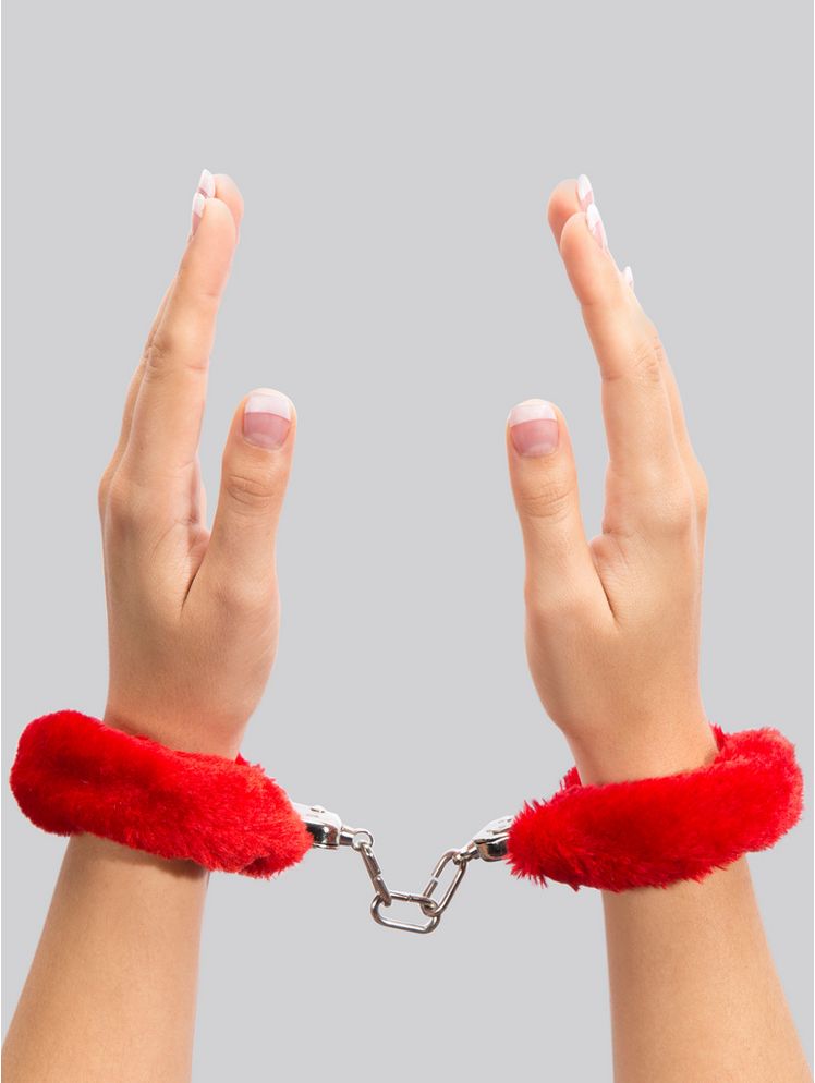 Fury Fluffy Handcuffs