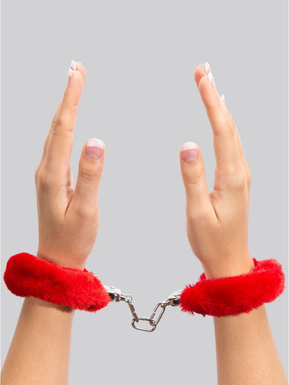 Fury Fluffy Handcuffs