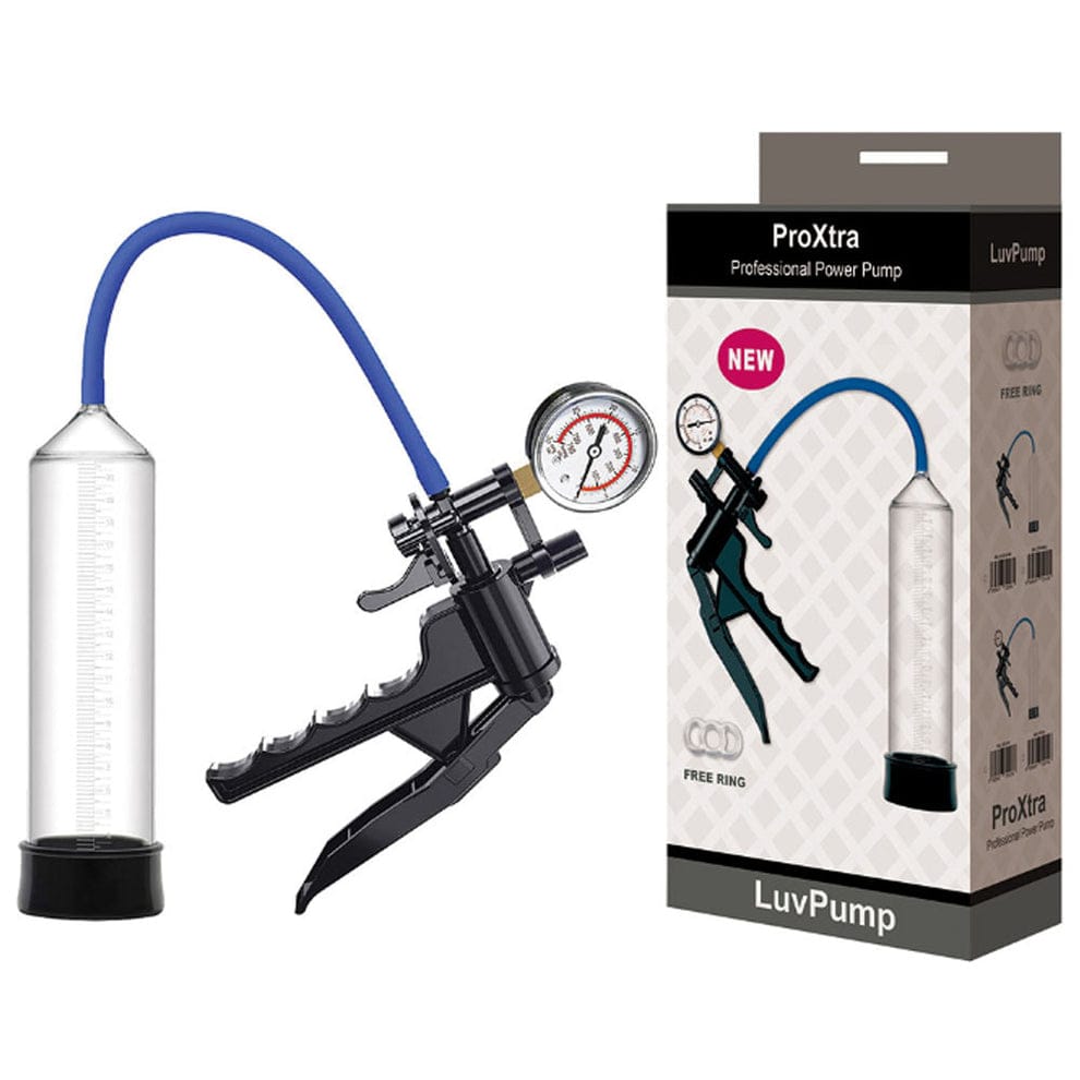 Luv Pump Pro Xtra Professional Pump