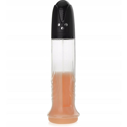 Suck Vacuum USB Rechargeable 8 Speed Penis Pump